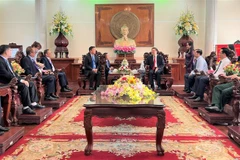 Ciudad vietnamita de Can Tho agiliza lazos con Laos en turismo