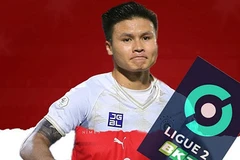 Consigue futbolista vietnamita visado de trabajo en Francia