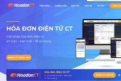 Puesto en marcha sistema de factura electrónica del Ministerio de Industria y Comercio de Vietnam