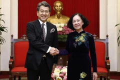 Vietnam destaca asociación estratégica con Japón