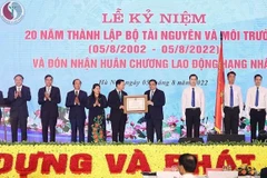 Aseguran importancia de protección ambiental para desarrollo de Vietnam