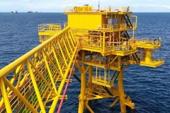 PVD suministrará plataforma petrolera autoelevable a Vietsovpetro