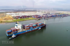 Mayoría de productos importados en Vietnam se destinan a producción 