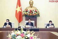 Adoptan Resolución sobre sesiones de interpelación del Comité Permanente del Parlamento vietnamita