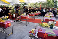 Efectúan en Vietnam réquiem en homenaje a mártires 