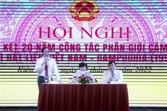 Enaltecen labores de demarcación de frontera terrestre entre Vietnam y Camboya