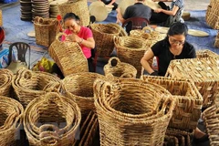 Popularizan productos artesanales vietnamitas en Bélgica 
