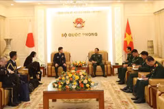 Vietnam y Laos fomentan cooperación en capacitación de funcionarios políticos