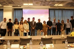 Asociación de estudiantes vietnamitas en Nueva Gales del Sur traza planes para 2022