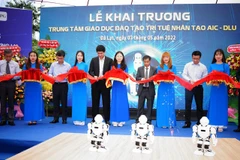 Inauguran primer centro de investigación en IA en Tay Nguyen de Vietnam
