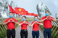 Turismo vietnamita listo para recibir a viajeros internacionales