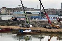 Provincia vietnamita de Quang Ninh reanuda despacho aduanero en puerta Ka Long