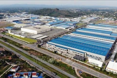 Buscan atraer más inversiones a zonas industriales de Hanoi