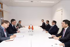 España es uno de socios importantes de Vietnam en Unión Europa, afirma premier