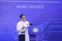 Primer ministro vietnamita reitera importancia de transformación digital en sector bancario