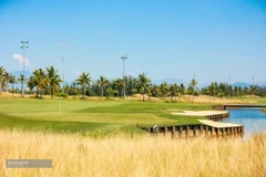 Grupo BRG apunta hacia los grandes eventos de golf del continente