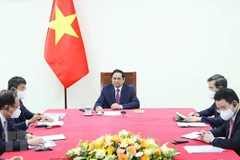 Robustecen nexos entre Vietnam y Foro Económico Mundial