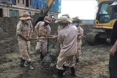 Trasladan de forma segura una bomba remanente de guerra de casi 230 kilogramos