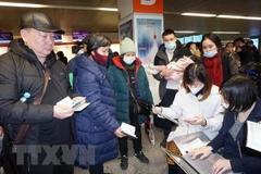 Vietnam continúa respaldando a connacionales en Ucrania a regresar a casa