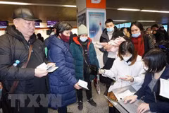 Vietnam continúa respaldando a connacionales en Ucrania a regresar a casa