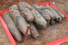 Desactivan búnker con 144 artefactos explosivos en provincia vietnamita