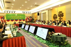 Vietnam participa en reunión preparatoria de importantes eventos de la ASEAN