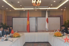 Ministro de Defensa vietnamita sostiene reuniones bilaterales con sus pares de Laos, Japón y Camboya 