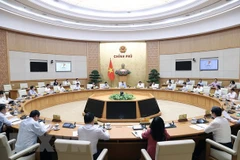Premier vietnamita exige respetar las críticas en la formulación de leyes 