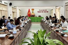 Orbis apoya detección de enfermedades oculares para más de 60 mil niños vietnamitas