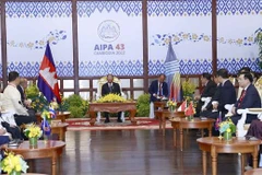 Dirigente legislativo vietnamita ratifica respaldo a AIPA-43