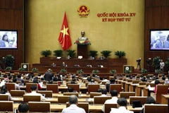 Parlamento vietnamita inicia sesiones de interpelación