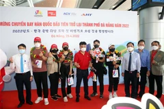 Ciudad vietnamita de Da Nang vuelve a recibir a turistas surcoreanos