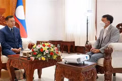 Valoran significado de próxima visita de presidente de Parlamento de Vietnam a Laos