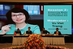 VNA participa en XVIII Asamblea General de la OANA en Irán