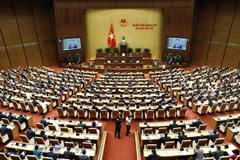 Asamblea Nacional de Vietnam debate modificación de ley contra lavado de dinero