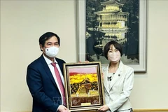 Refuerzan Vietnam y Japón cooperación en labores de propaganda y comunicación