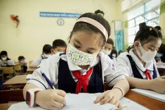 Regreso a escuelas benefica a estudiantes en Vietnam, según OMS