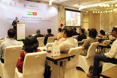 Empresas vietnamitas e indias promueven cooperación en la industria farmacéutica
