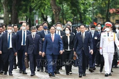 Prensa japonesa destaca resultado de visita del Premier Kishida Fumio a Vietnam