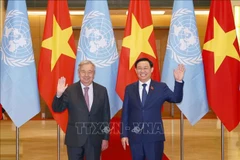 Presidente del Parlamento elogia apoyo efectivo de órganos de ONU a Vietnam