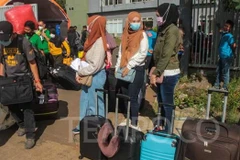 Malasia e Indonesia firmarán un memorando de entendimiento sobre trabajadores domésticos