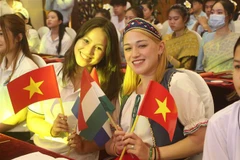 Inauguran Campamento de Verano de Vietnam 2022