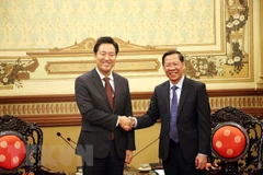 Ciudad Ho Chi Minh ofrece mejores condiciones para empresas surcoreanas