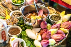 Gastronomía de Hue acapara la atención de turistas