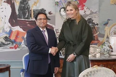 Premier vietnamita sostiene encuentro con la reina holandesa Máxima