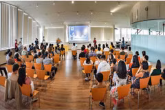 Centro de idioma vietnamita en Hungría inicia nuevo curso escolar