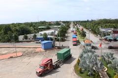 Provincias de Vietnam y Laos reabrirán puertas fronterizas en abril venidero