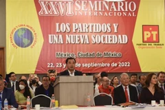 Partido Comunista de Vietnam, dispuesto a cooperar con amigos latinoamericanos por progreso y paz