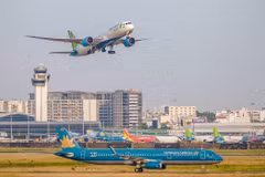 Aviación de Vietnam con buenos signos después de pandemia de COVID-19