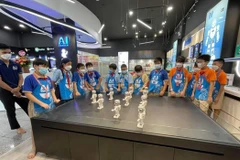 Ciudad Ho Chi Minh incorpora Inteligencia Artificial a programa de enseñanza